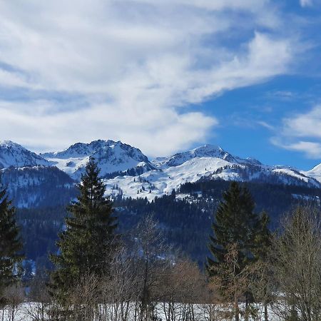 Ferienwohnung App. Mountain View Файбербрун Екстериор снимка