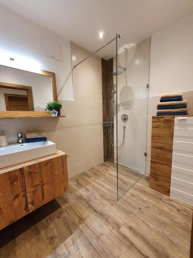 Ferienwohnung App. Mountain View Файбербрун Екстериор снимка