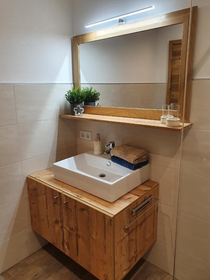 Ferienwohnung App. Mountain View Файбербрун Екстериор снимка
