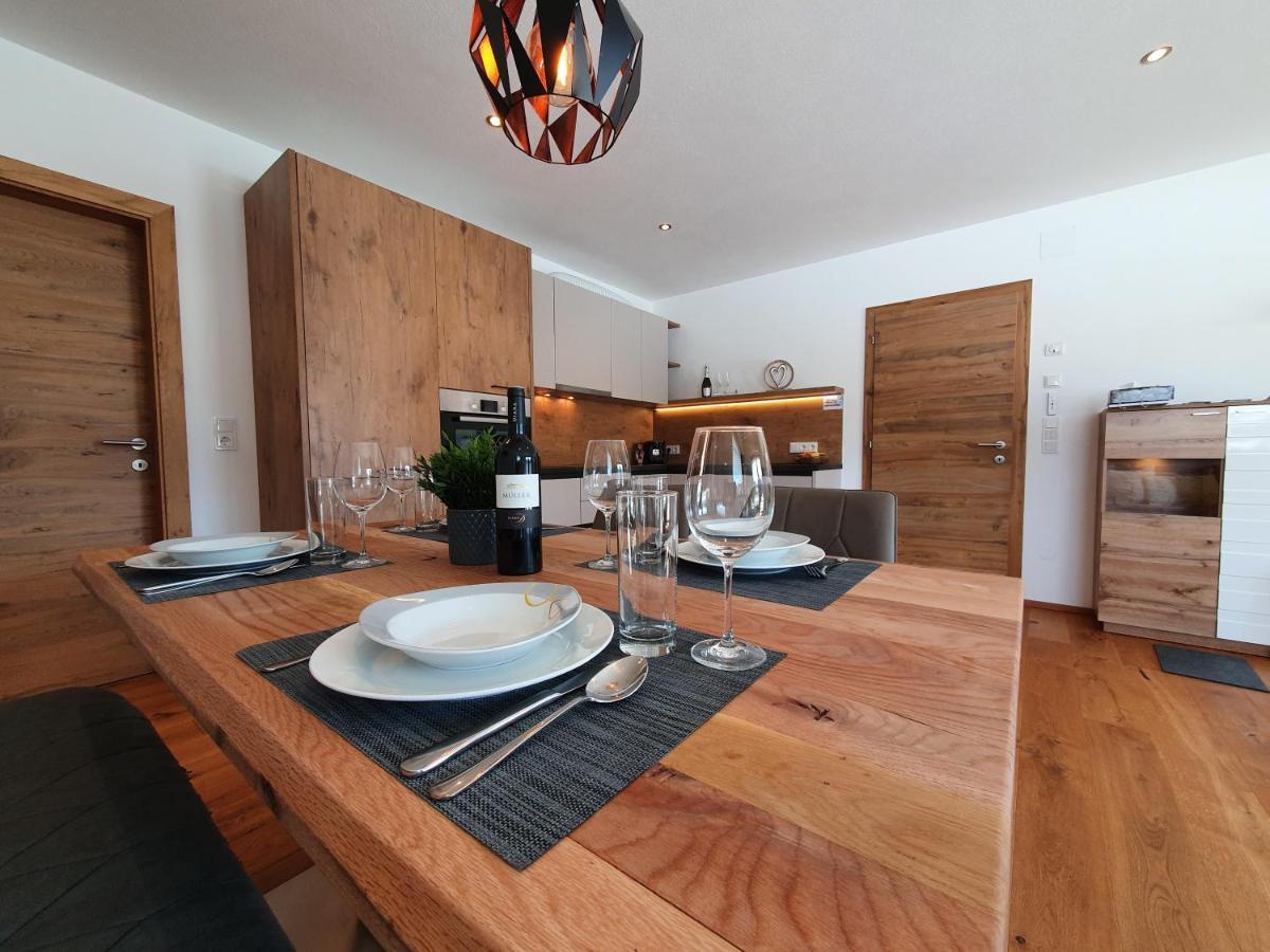 Ferienwohnung App. Mountain View Файбербрун Екстериор снимка