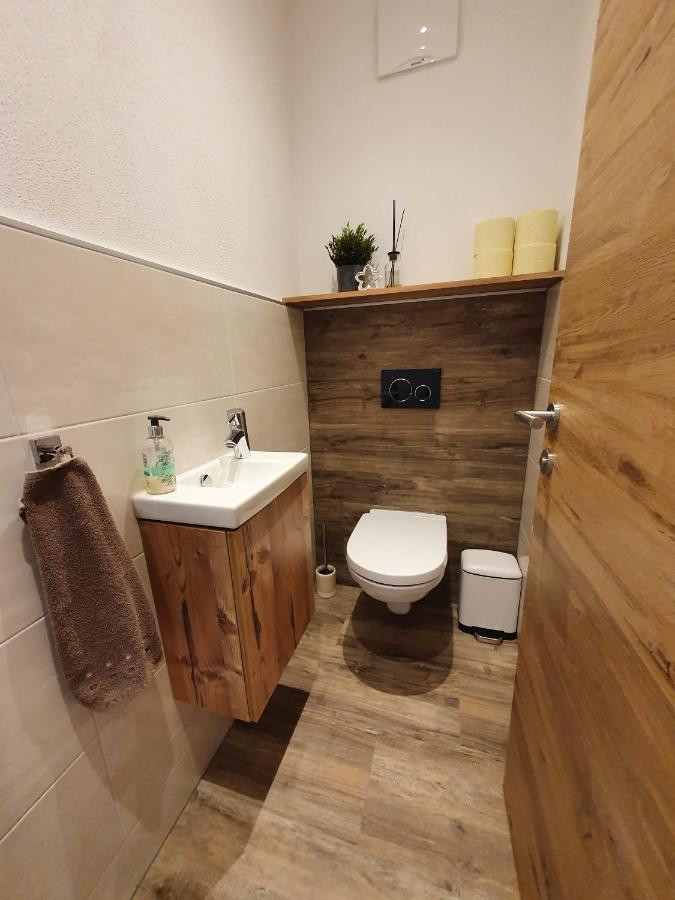 Ferienwohnung App. Mountain View Файбербрун Екстериор снимка