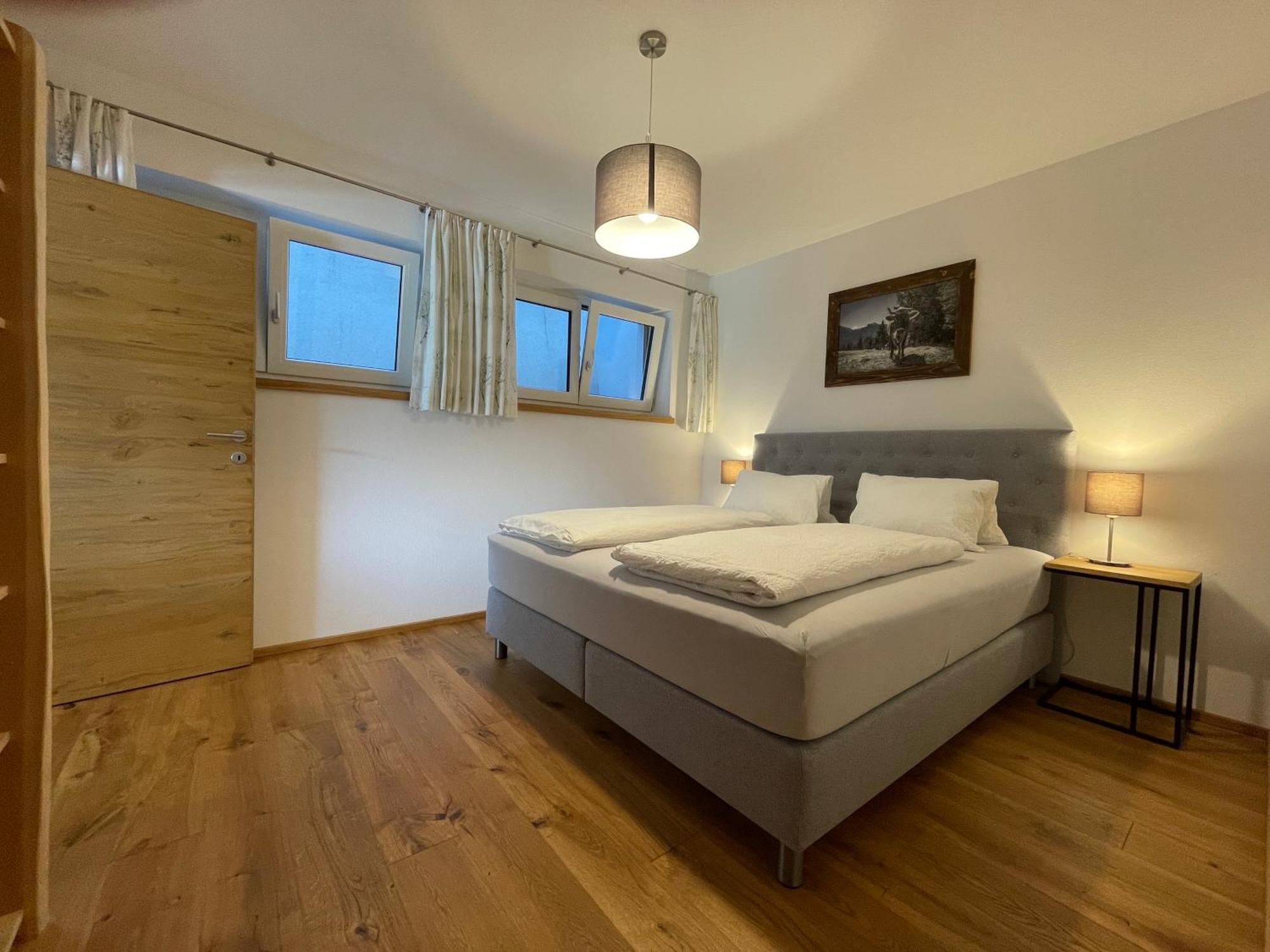 Ferienwohnung App. Mountain View Файбербрун Екстериор снимка
