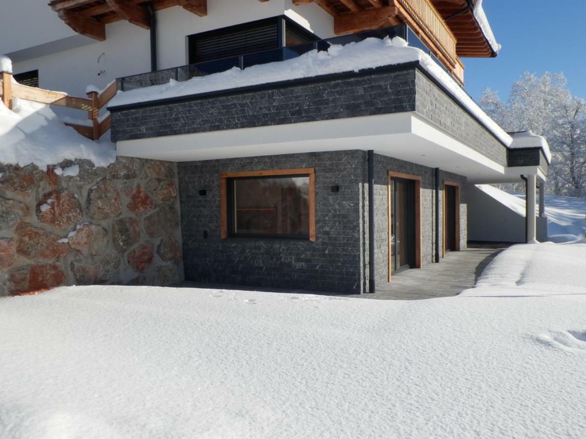 Ferienwohnung App. Mountain View Файбербрун Екстериор снимка