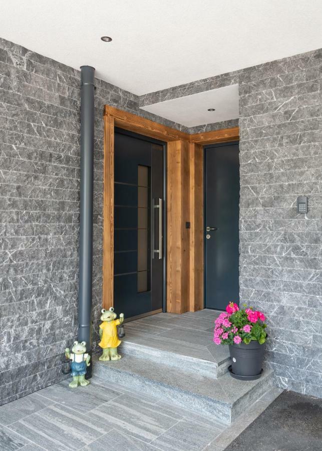 Ferienwohnung App. Mountain View Файбербрун Екстериор снимка