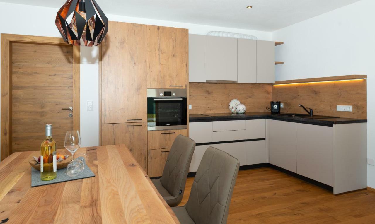 Ferienwohnung App. Mountain View Файбербрун Екстериор снимка