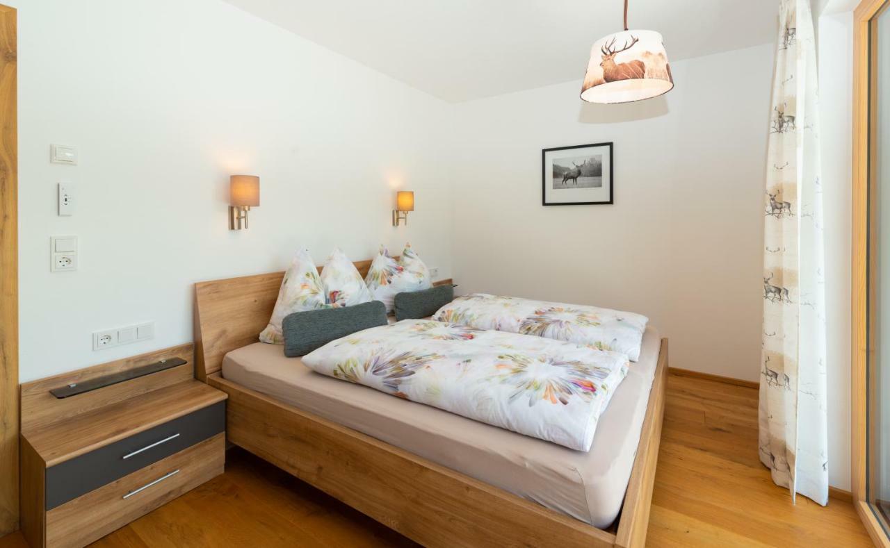 Ferienwohnung App. Mountain View Файбербрун Екстериор снимка